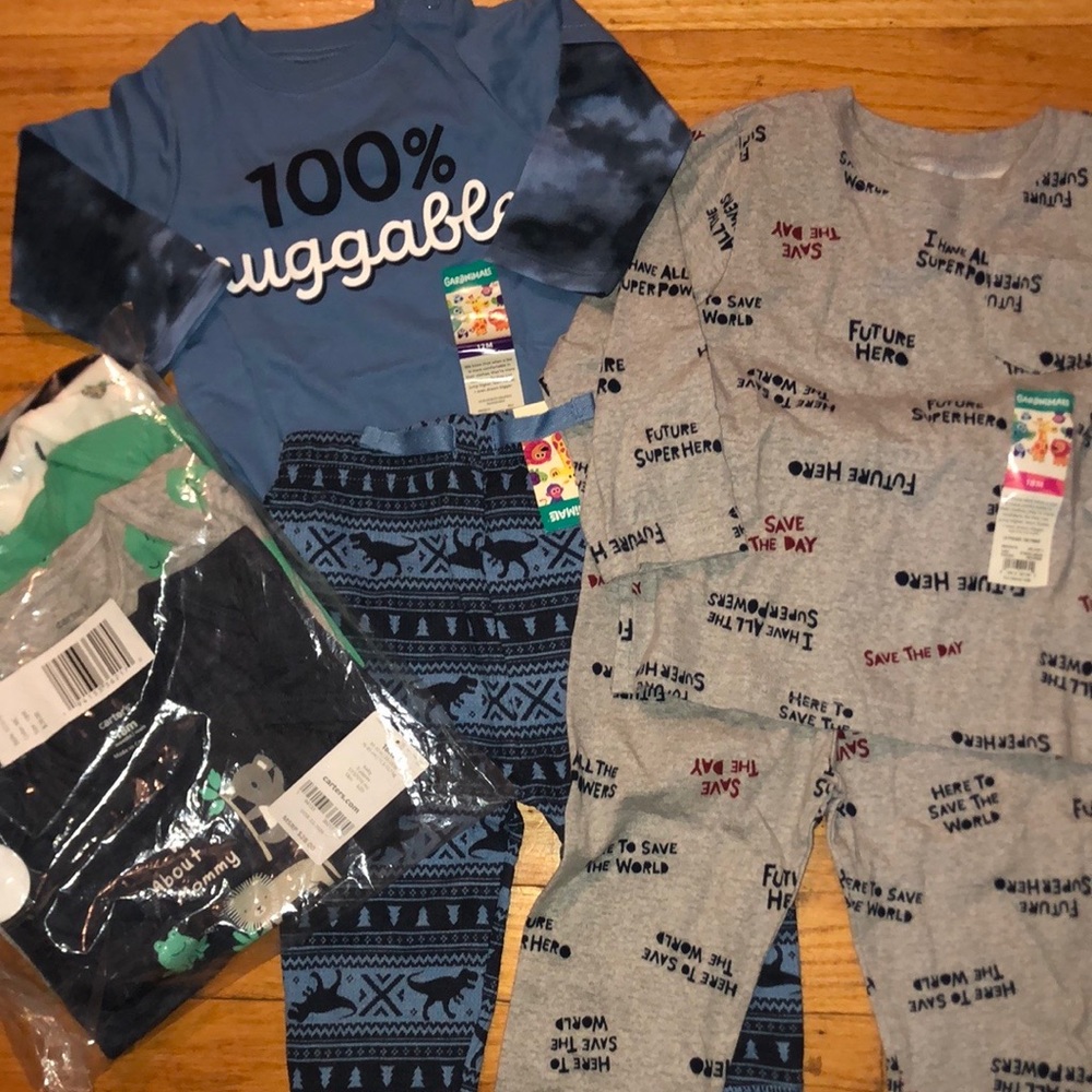 Baby boys outfits
